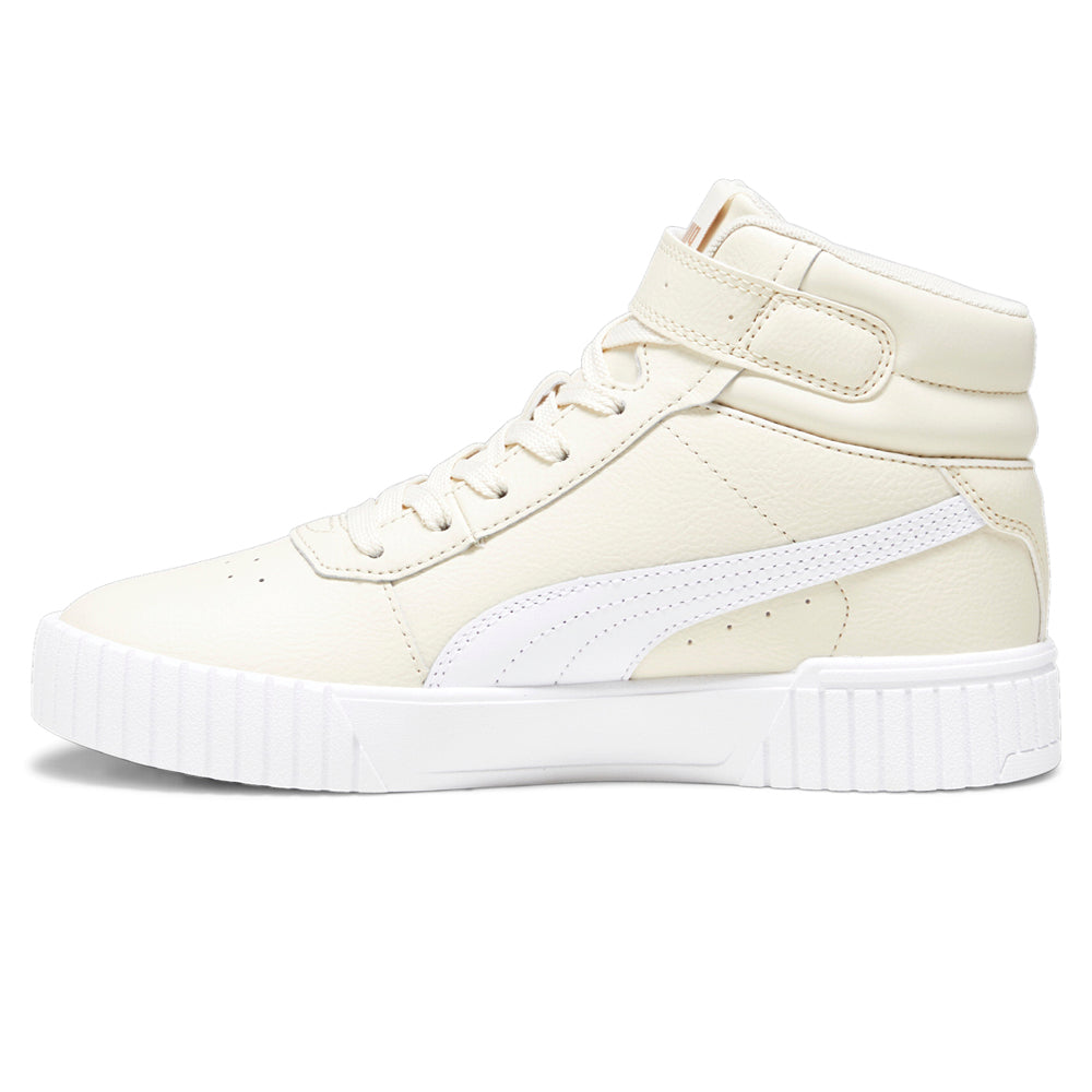 Shop Off White Womens Carina 2.0 High Top Sneakers – Shoebacca