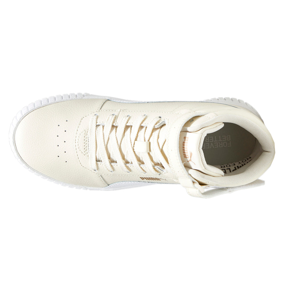 Shop Off White Womens Carina 2.0 High Top Sneakers – Shoebacca