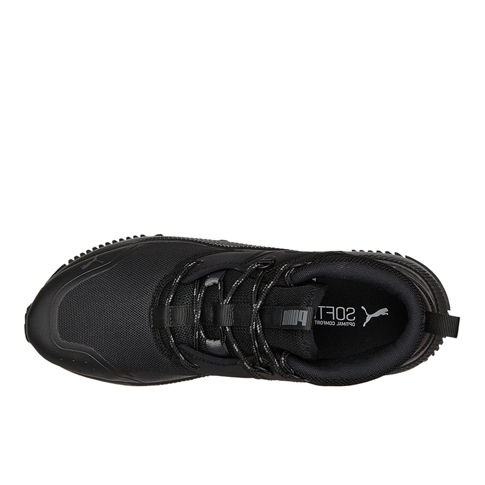 Shop Black Mens Pacer Future TR Mid High Top Sneakers – Shoebacca