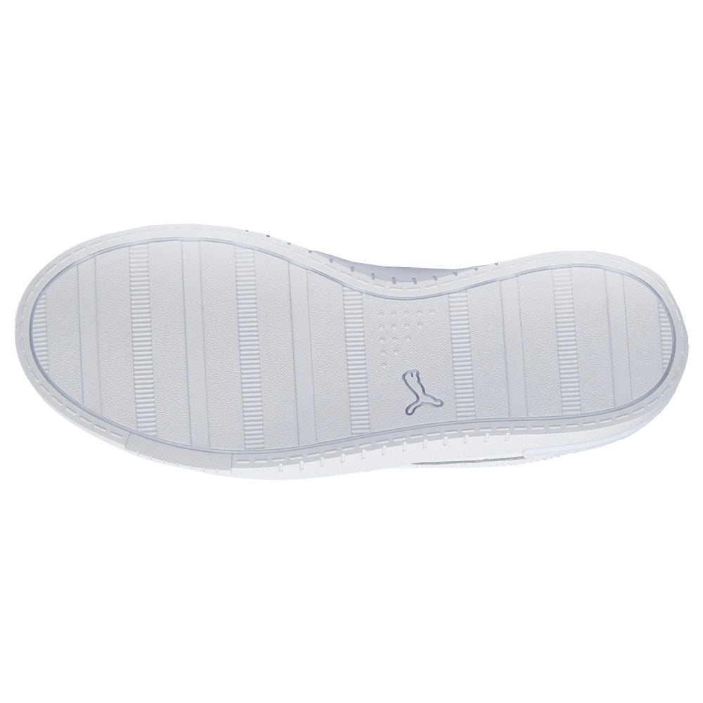 Shop White Womens Puma Jada Renew Lace Up Sneakers – Shoebacca