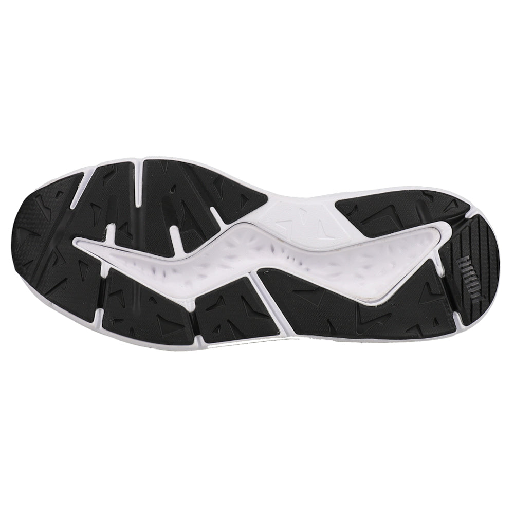 Shop White Womens Puma TRC Mira Newtro Lace Up Sneakers – Shoebacca
