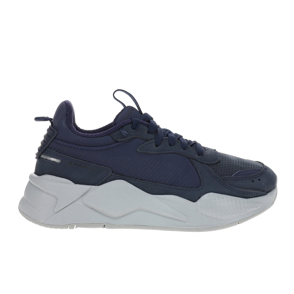 Shop Blue Mens Rs-X Midnite Haze Lace Up Sneakers – Shoebacca Shop Blue Mens Rs-X Midnite Haze Lace Up Sneakers – Shoebacca
