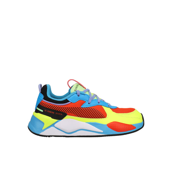 Red X Toys Puma Puma RS-X TOYS Puma White/ Puma Royal Footshop