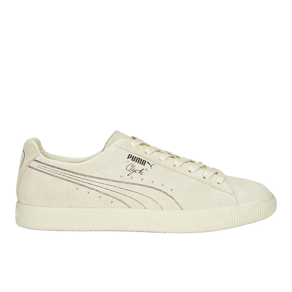Shop Off White Mens Puma Clyde No. 1 Lace Up Sneakers – Shoebacca