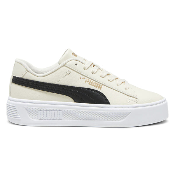 ウッシー品✨️ Shop Off White Womens Puma Smash V3 Platform Lace Up