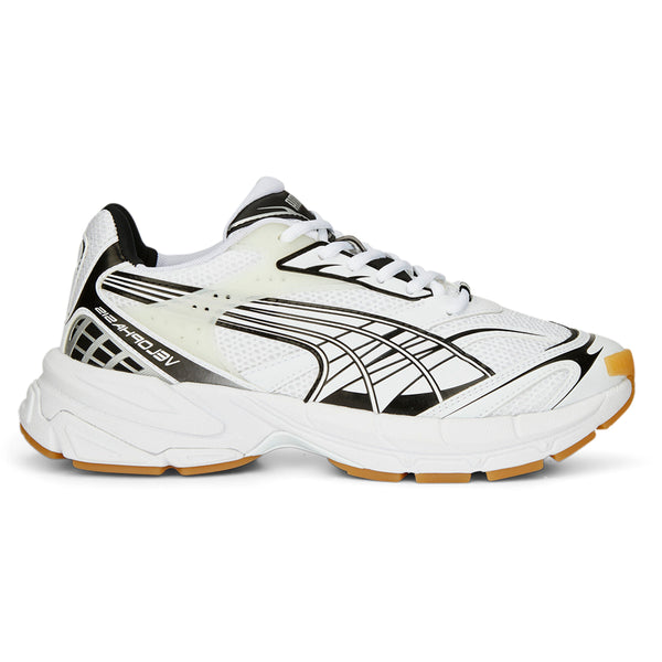 Shop Off White Mens Puma Velophasis Technisch Lace Up