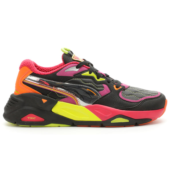 Shop Multi Womens Puma TRC Mira Ski Club Lace Up Sneakers – Shoebacca