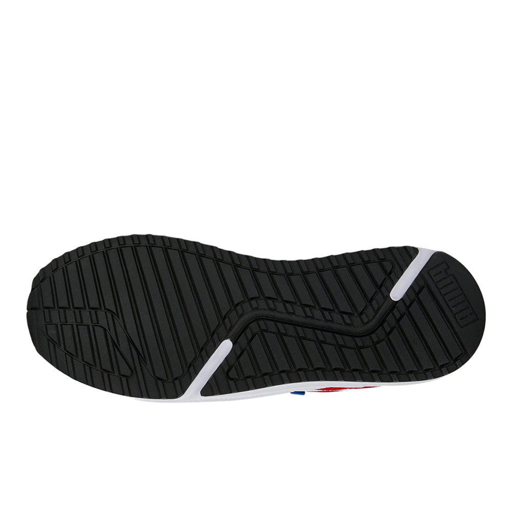 Shop Red Mens Pacer Future Street Knit Lace Up Sneakers – Shoebacca