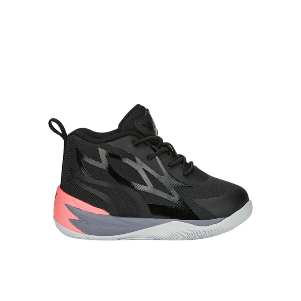 Shop Black Boys MB.02 Q1 Comm Basketball Shoes (Toddler) – Shoebacca