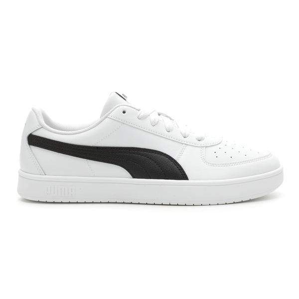 Shop White Mens Puma Court RC Lace Up Sneakers – Shoebacca display picture 3