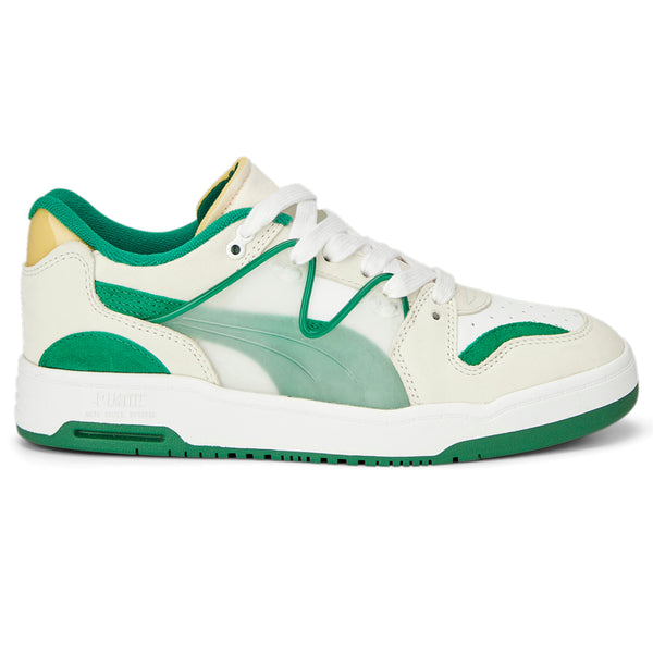 Shop White Mens Puma PUMA X JUNE AMBROSE Slipstream Lace Up