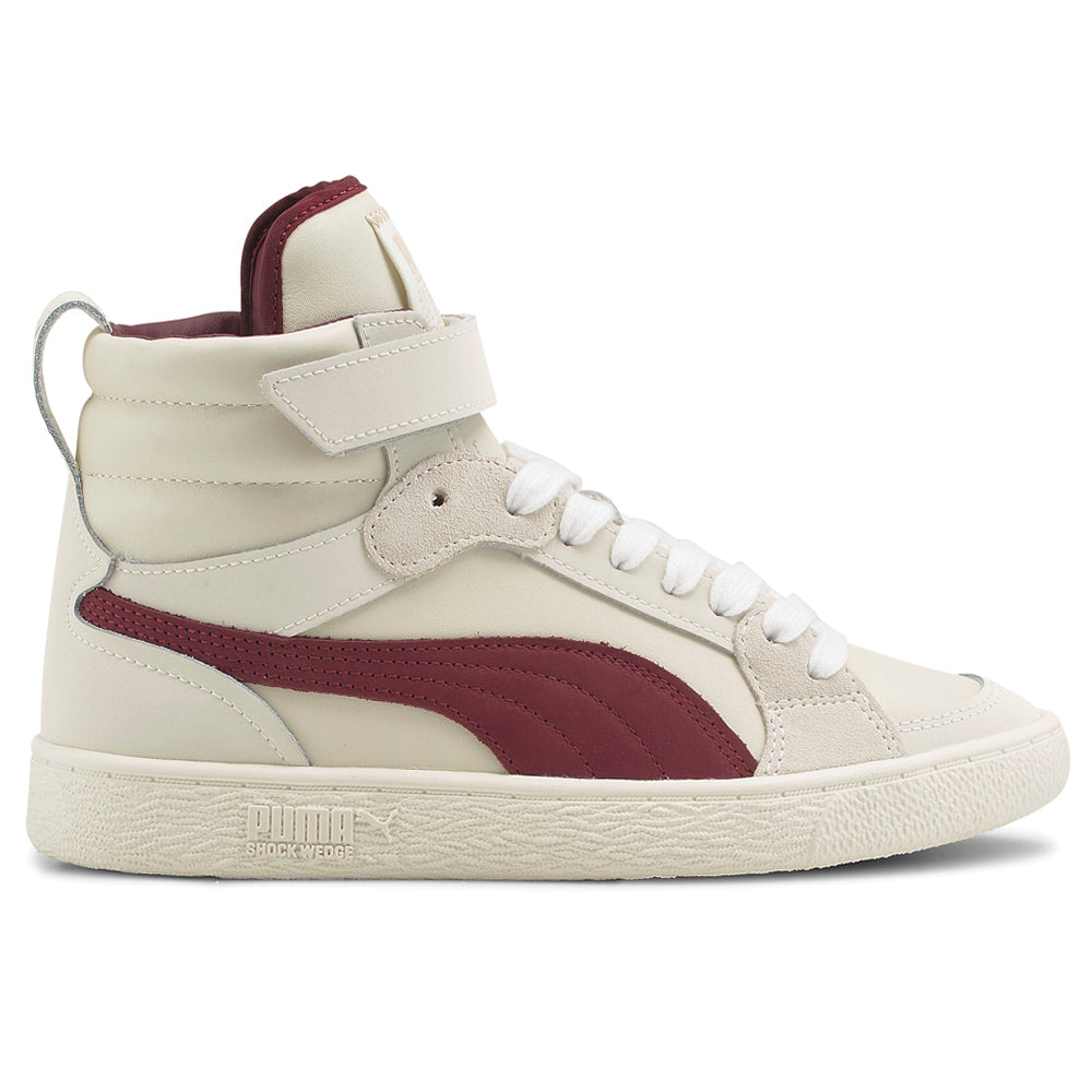 Shop Off White Womens Puma PUMA X JUNE AMBROSE Ralph Sampson