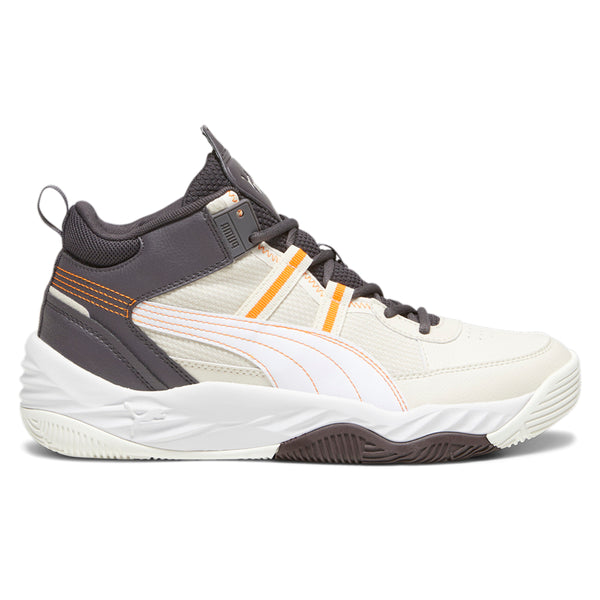 Shop Off White Mens Puma Rebound Future NexGen Lace Up