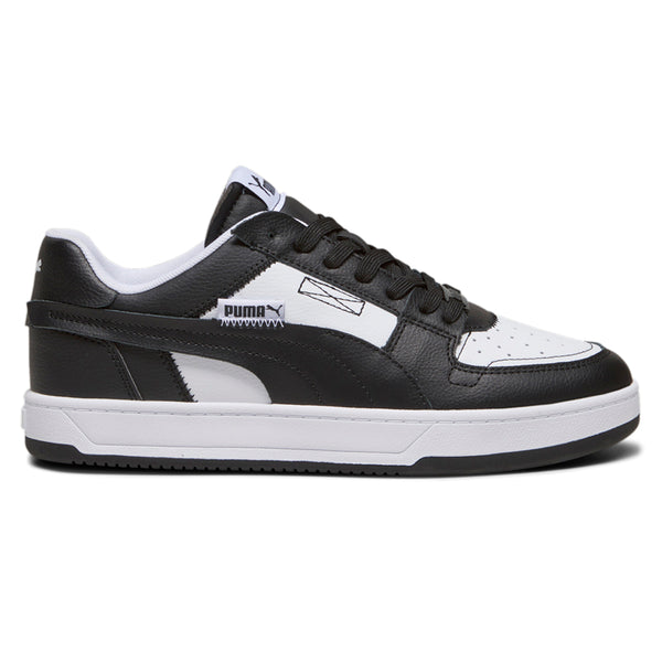 90s ＰＵＭＡ ＲＥＳＥＲＶＡ ＴＲ シューズ ヴィンテージ 26.5㎝ 黒白 Shop Black Mens Puma Caven 2.0 VTG Lace Up Sneakers – Shoebacca