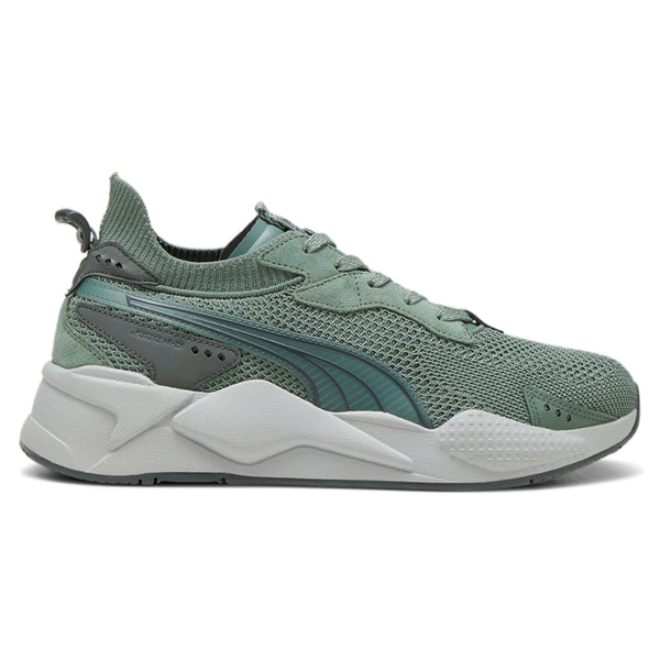 ジュンソク　ポカ Shop Green Mens Puma RS XK Lace Up Sneakers – Shoebacca