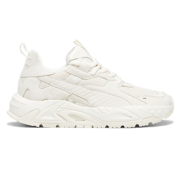 Shop White Mens Puma Rs-Trck Nubuck Lace Up Sneakers – Shoebacca