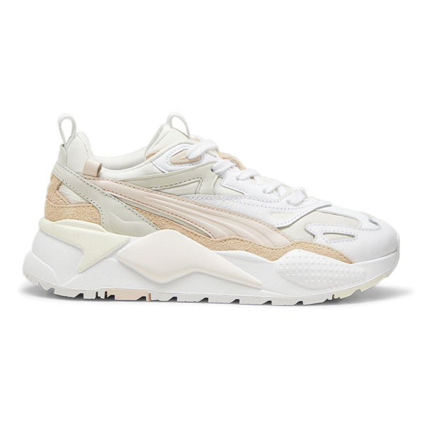 Shop Beige Womens Puma Rs-X Efekt Lux Lace Up Sneakers – Shoebacca