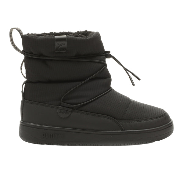 Shop Black Womens Puma Snowbae Boots – Shoebacca