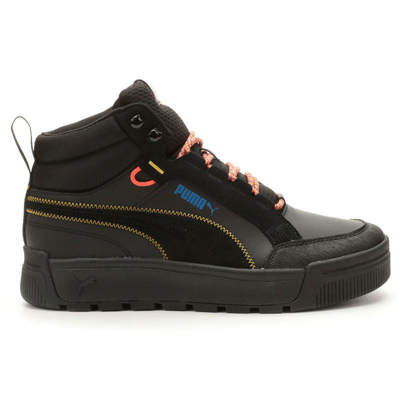 トイガン 31 3 Shop Black Mens Puma Tarrenz SB III Open Road Mid Lace Up Sneakers