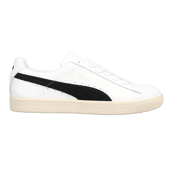 Shop White Mens Puma Clyde Mig Lace Up Sneakers – Shoebacca
