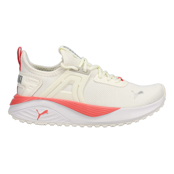 Shop Off White, Orange Womens Puma Pacer 23 Running Shoes – Shoebacca