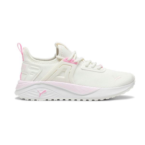Shop White Womens Puma Pacer 23 Lace Up Sneakers – Shoebacca