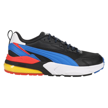 Shop Black Mens Puma Vis2K Lace Up Sneakers – Shoebacca