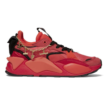Shop Red Mens Puma Melo x RS-X Pocket LaFrance Lace Up Sneakers