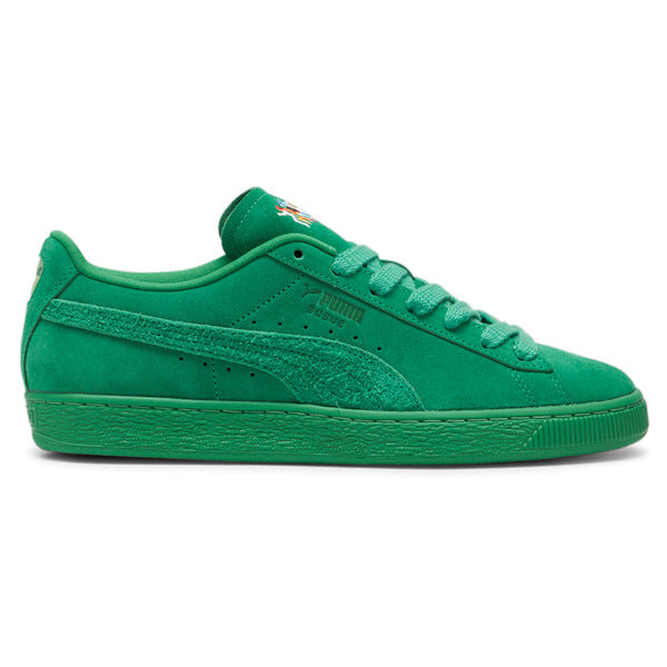 Shop Green Mens Puma Suede Love Marathon – Shoebacca