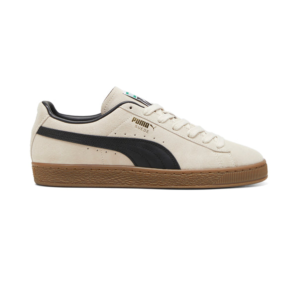 Shop White Mens Suede Terrace Lace Up Sneakers – Shoebacca