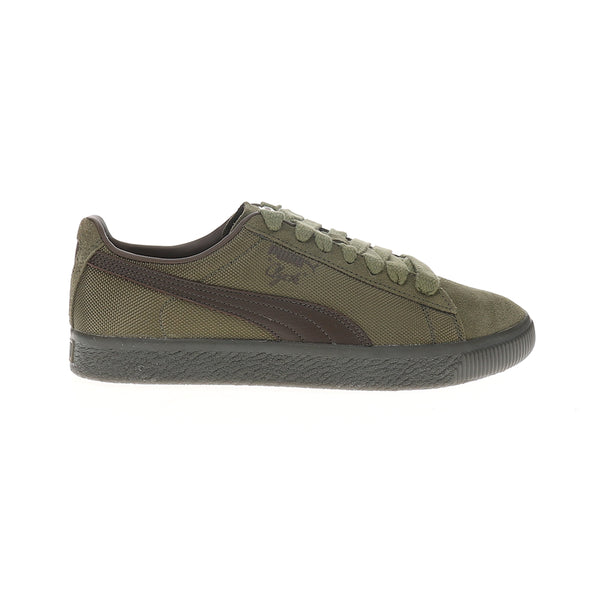Shop Green Mens Clyde Soph Lace Up Sneakers – Shoebacca