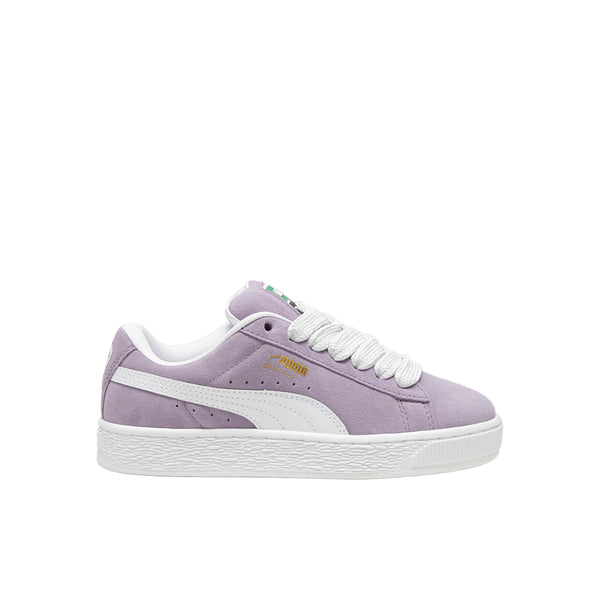 Shop Purple Girls Puma Suede XL Lace Up Sneakers (Big Kid) – Shoebacca