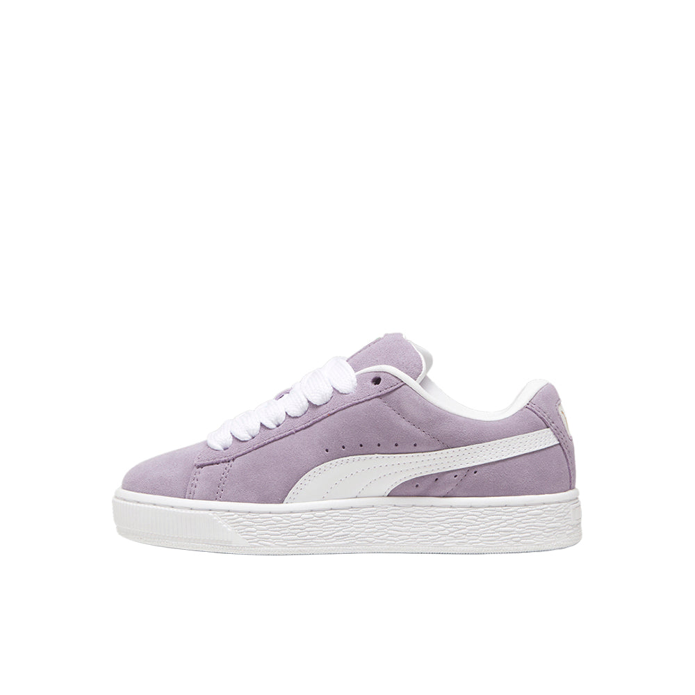 Shop Purple Girls Puma Suede XL Lace Up Sneakers (Big Kid) – Shoebacca