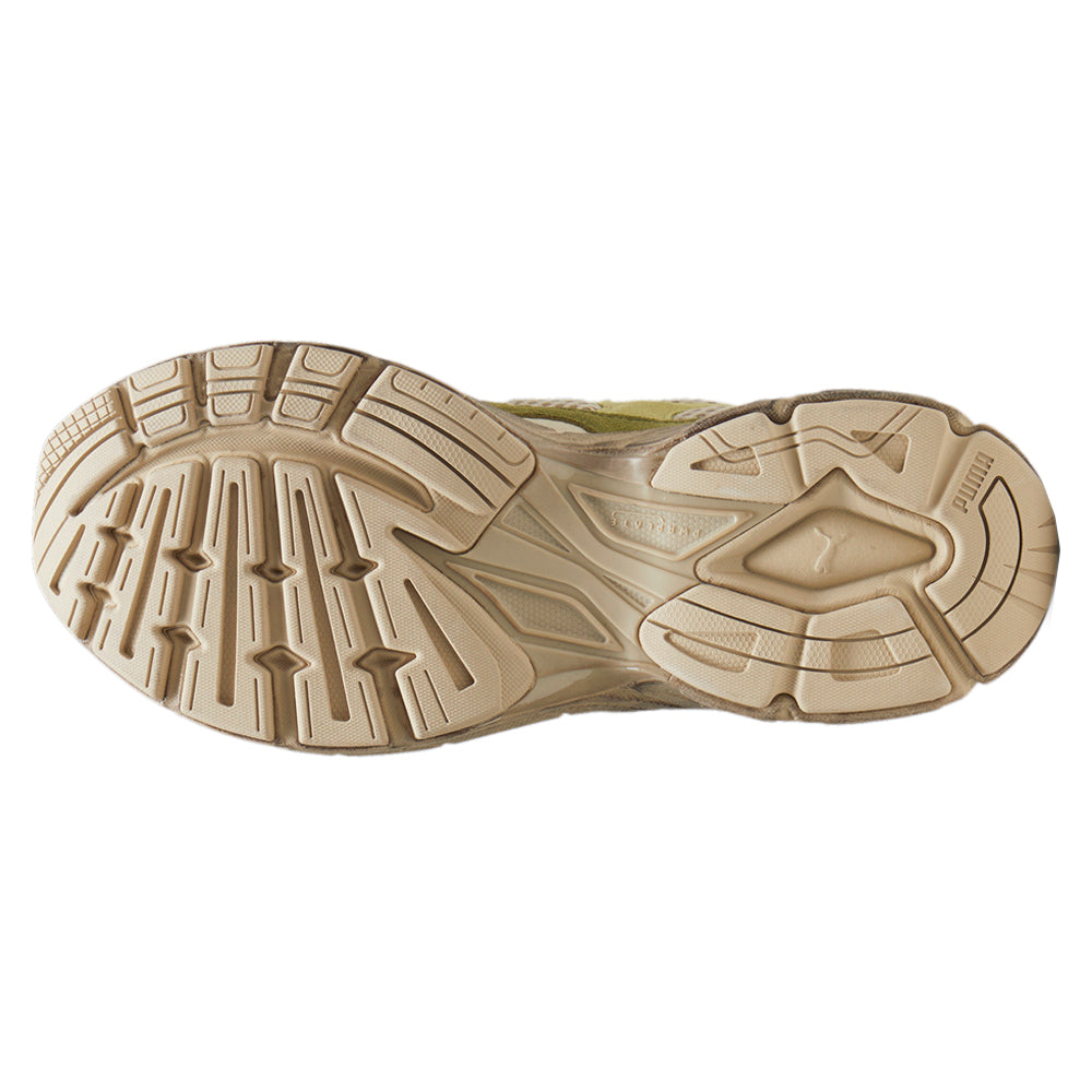 プーマ ベロファシスNU キッドスーパー VELOPHASIS NU KIDSUPER Shop Green Mens Puma Velophasis Nu X Kidsuper Lace Up