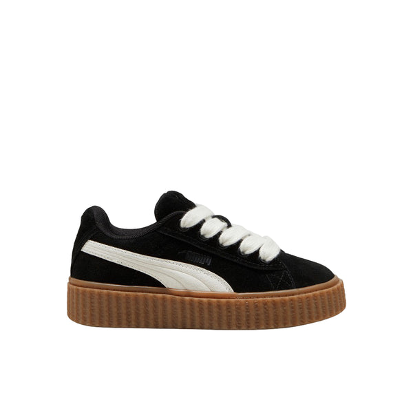 Shop Black Girls FENTY X PUMA Creeper Phatty Lace Up Sneakers