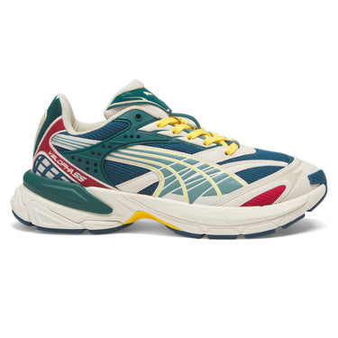 Shop Blue, Green Mens Puma Velophasis Underdogs Lace Up Sneakers