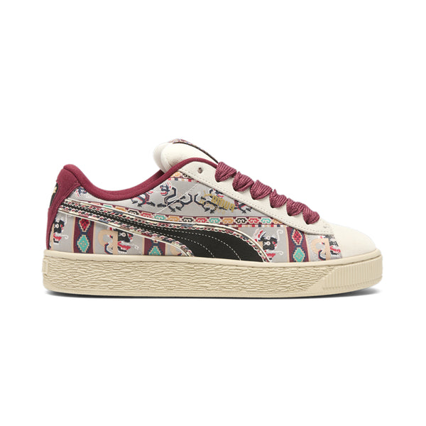 Shop Beige Mens Puma Suede XL BZ Lace Up Sneakers – Shoebacca