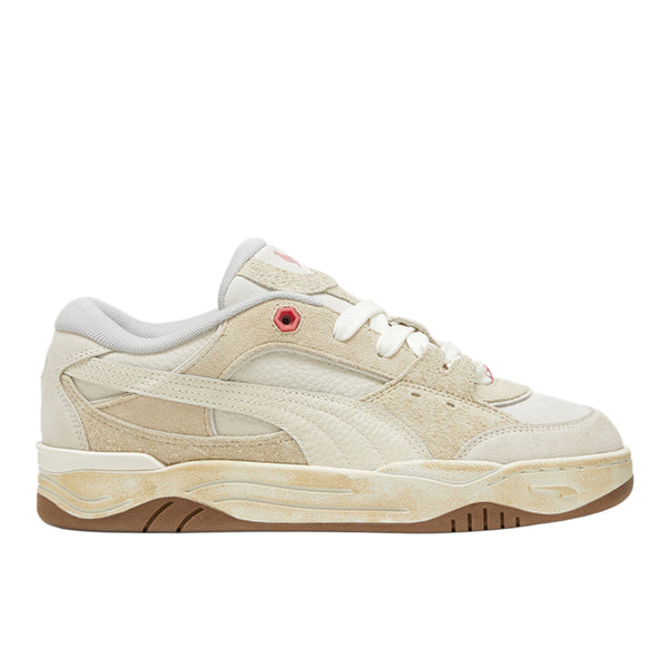 Shop Beige Mens Puma PUMA X STAPLE PUMA-180 Lace Up Sneakers