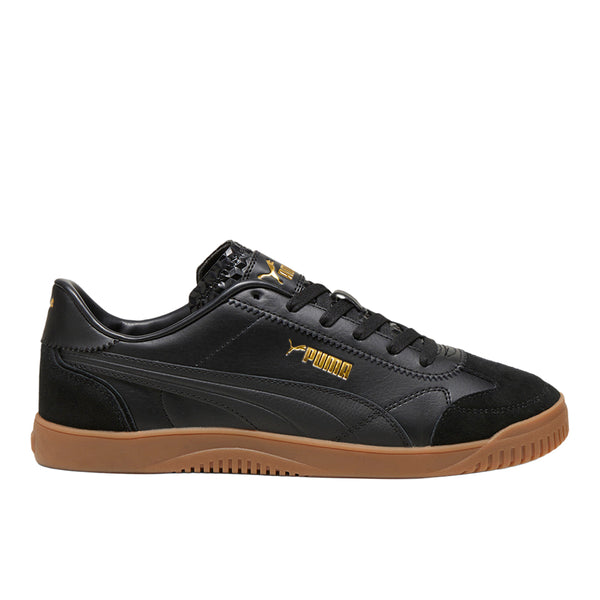 Shop Black Mens Puma Club 5V5 Lux Lace Up Sneakers – Shoebacca