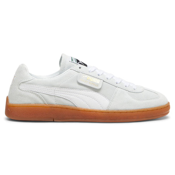 Shop Grey Mens Puma Super Team Suede Lace Up Sneakers – Shoebacca