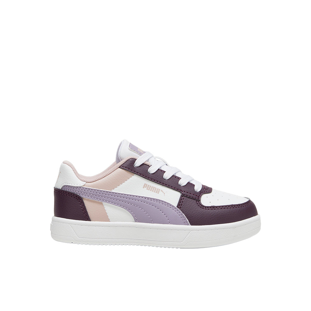 Lavender キッズビーセット② Shop Purple Boys Caven 2.0 Block Lace Up Sneakers (Little Kid