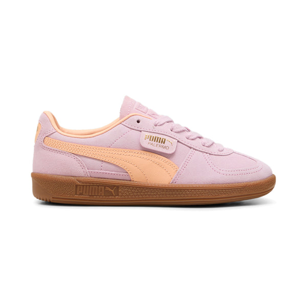 Shop Pink, Purple Womens Puma Palermo Lace Up Sneakers – Shoebacca
