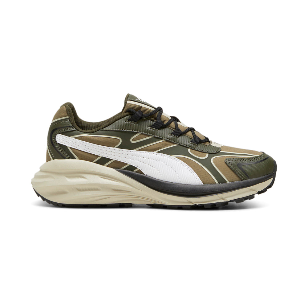Shop Green Mens Hypnotic LS Abrupt Lace Up Sneakers – Shoebacca