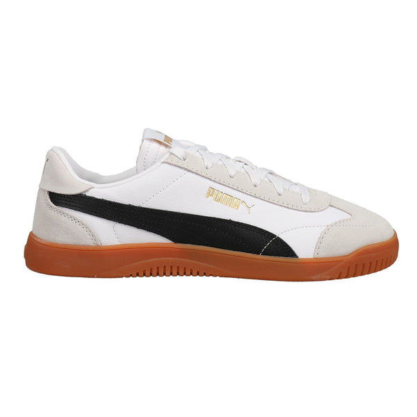 Shop White Mens Puma Club 5V5 Lace Up Sneakers – Shoebacca
