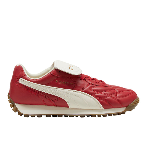 F Shop Red Mens FENTY X PUMA Avanti L Lace Up Sneakers – Shoebacca
