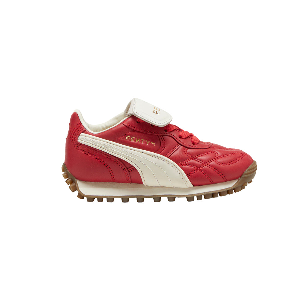 Shop Red Boys FENTY x PUMA AVANTI L Lace Up Sneakers (Little Kid-Big Kid) –  Shoebacca
