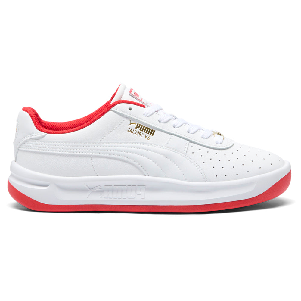 PUMA GV Special Sneakers, White, 5