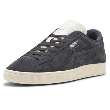 Shop Grey Mens Puma Suede Premium Lace Up Sneakers – Shoebacca