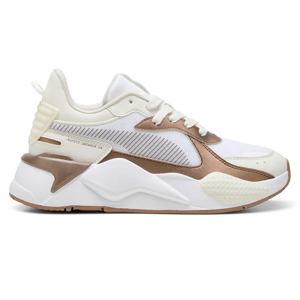 Shop Grey Womens Rs-X Glow-Up Lace Up Sneakers – Shoebacca