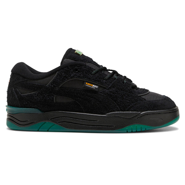 シューズ PUMA Shop Black Mens Puma PUMA X CARROTS PUMA-180 Lace Up Sneakers